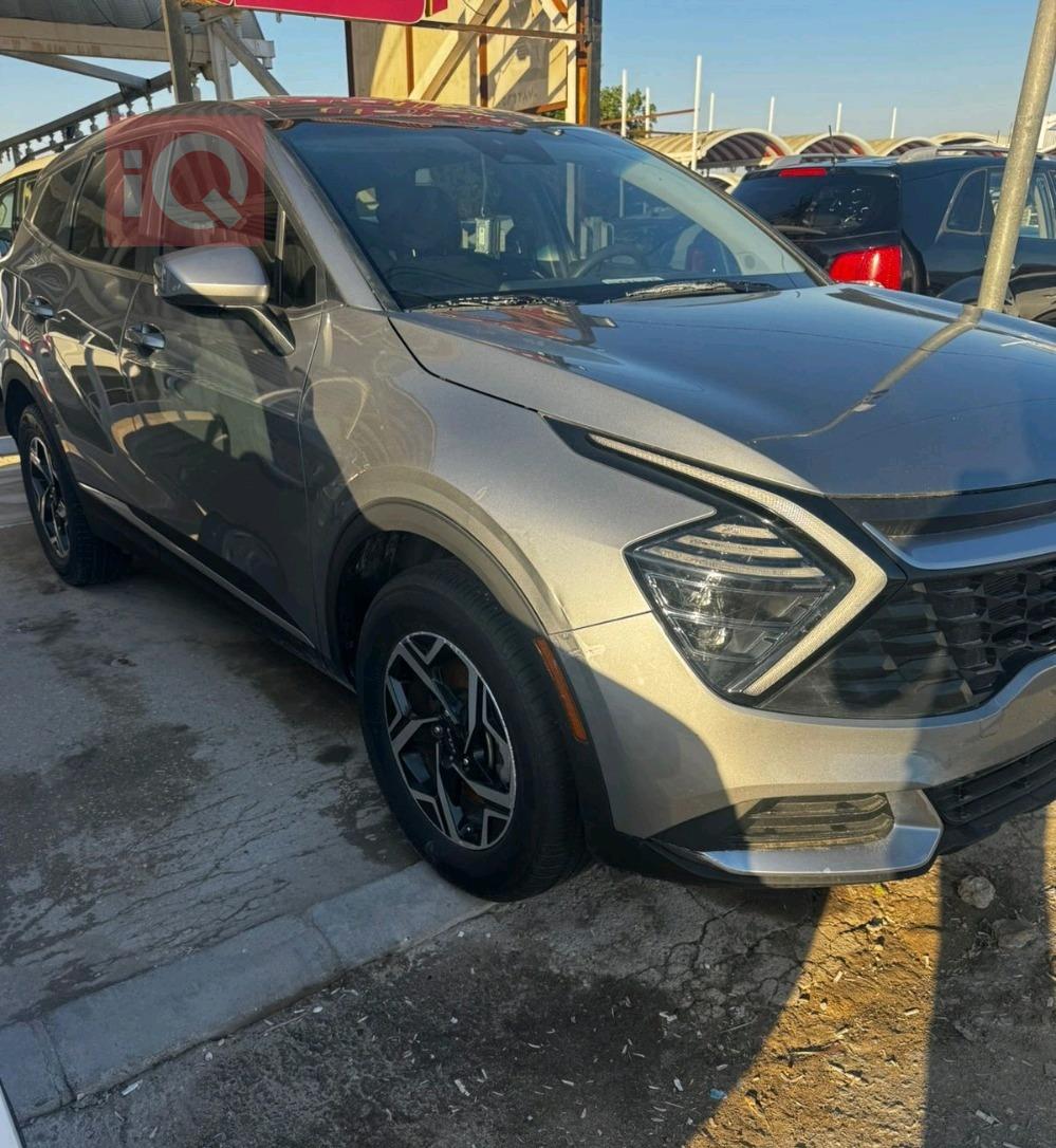 كيا سبورتاج